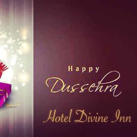 Hotel Divine Inn Βαρανάσι Εξωτερικό φωτογραφία